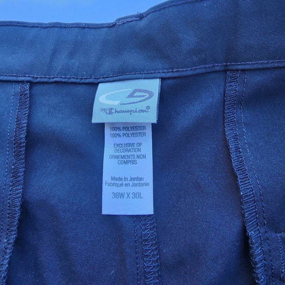 NWOT .. C9 by Champion Athletic Pants.. performance Golfing ⛳️ 🏌‍♂️ - Picture 4 of 7